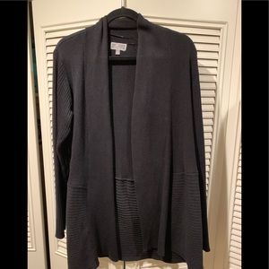 Heavy long sleeve sweater